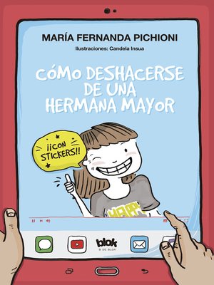 cover image of Cómo deshacerse de una hermana mayor